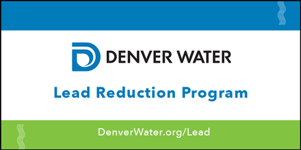 Denver Water Lead Reduction Program
