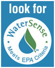 Look for WaterSense Logo