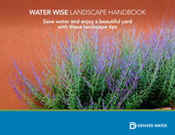 Water Wise Landscape Handbook Cover Image