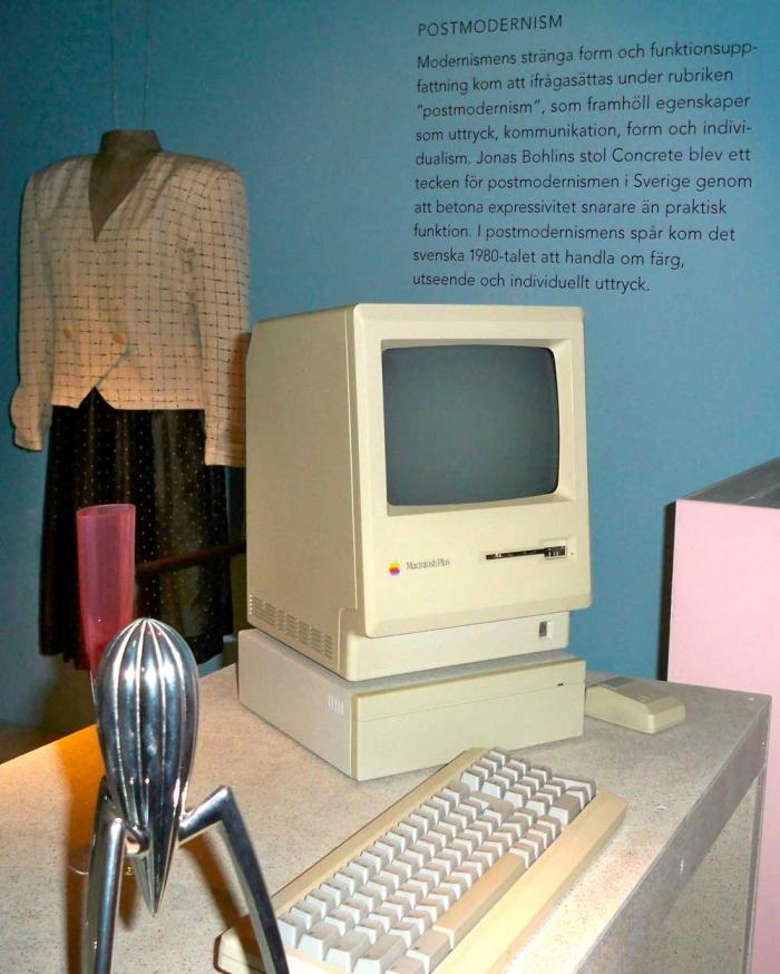 Apple Macintosh computer