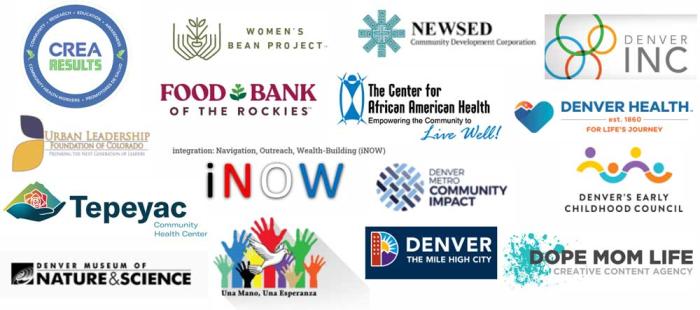 Denver Water se ha asociado con muchas organizaciones