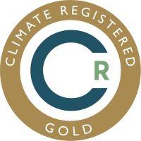 Climate Registered Gold icon