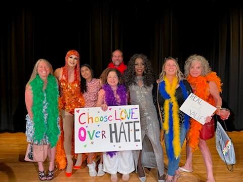 Choose Love Over Hate