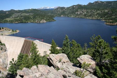 In July, the Army Corps of Engineers approved the Gross Reservoir expansion project, which will increase water storage on the north side of Denver Water’s collection system.