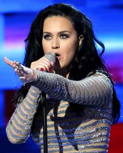 It's like Katy Perry looked into the future to predict Denver Water customers' water use when she wrote the lyrics to Hot n Cold. Photo courtesy of Creative Commons