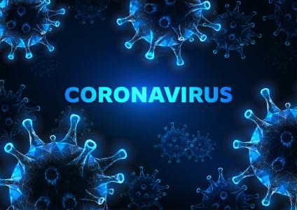 Coronavirus cells istock