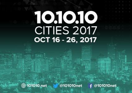 10.10.10 Cities 2017