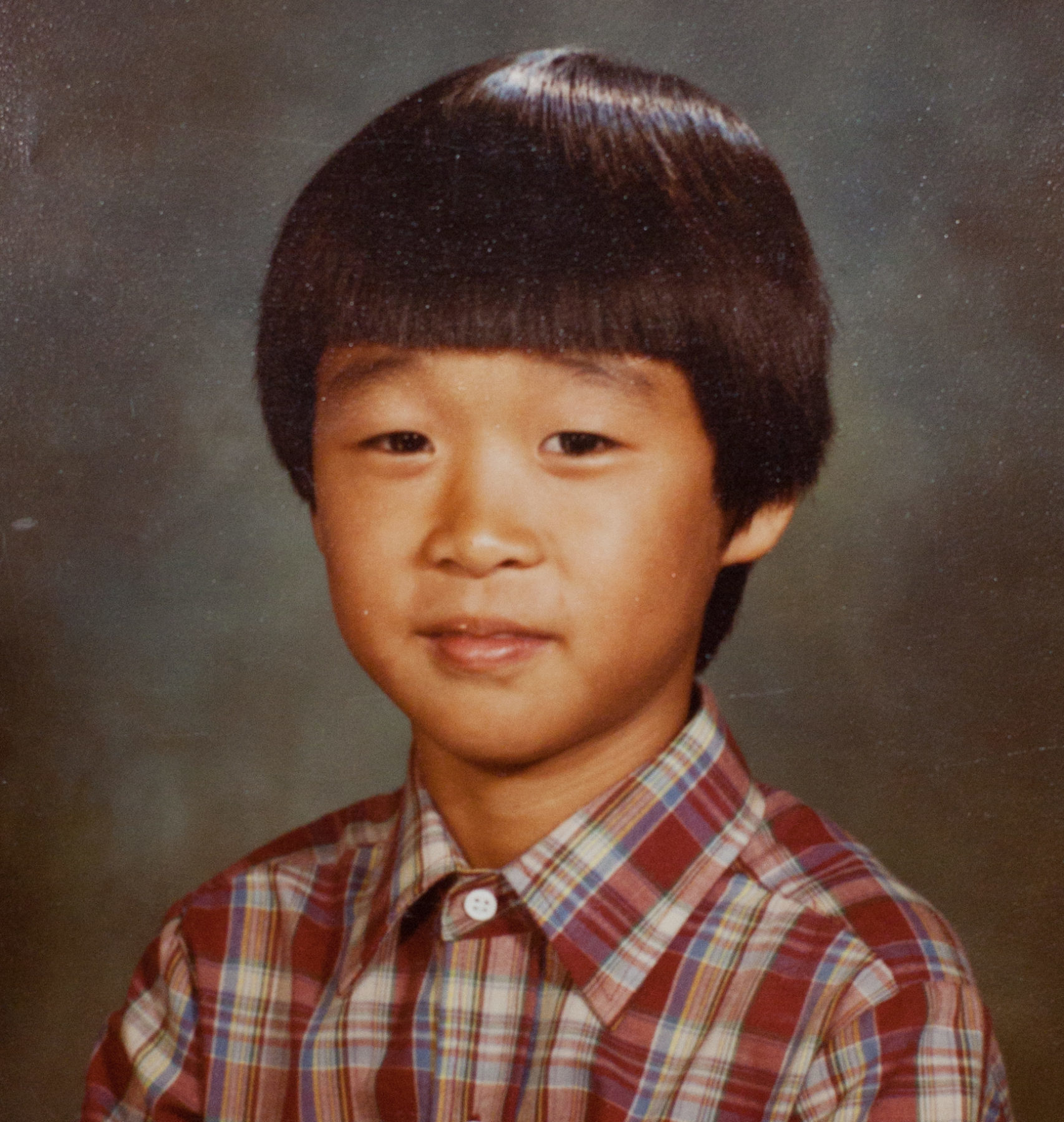 Tommy Han, 3rd grade