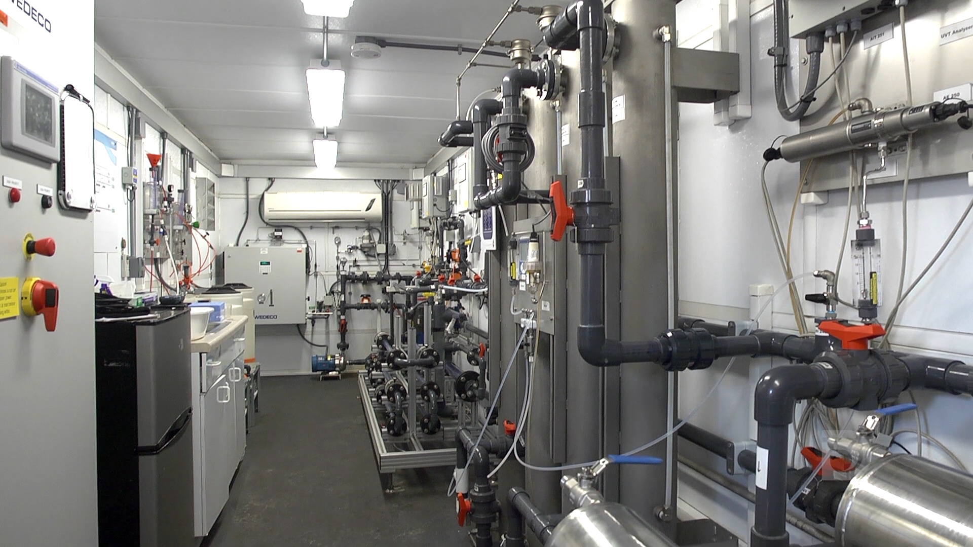 The PureWater Colorado Demonstration Project uses advanced technology to purify wastewater so it's safe to drink.