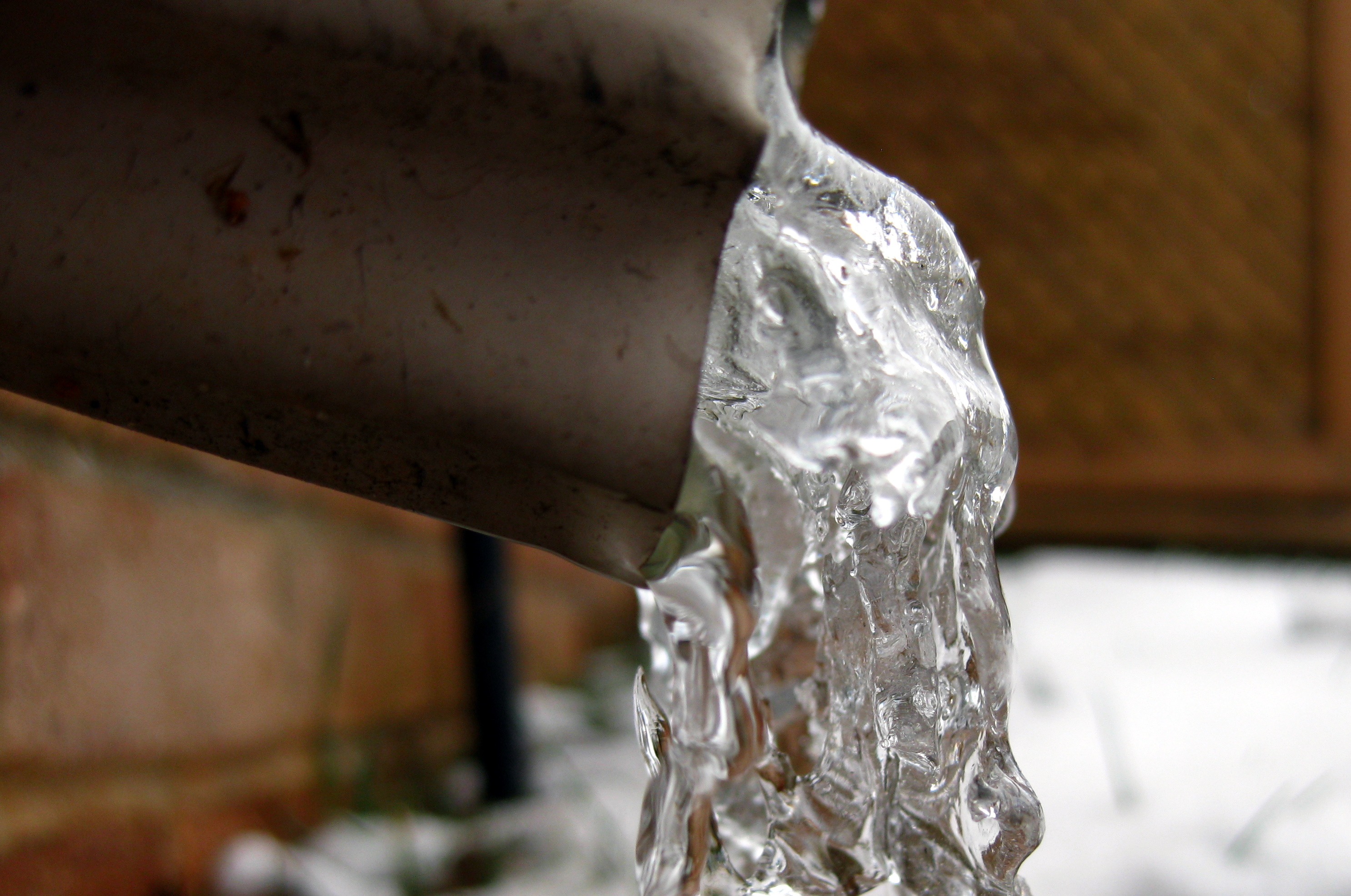 Winterizing pipes in the fall can prevent water from freezing in your pipes, which can lead to costly damage.