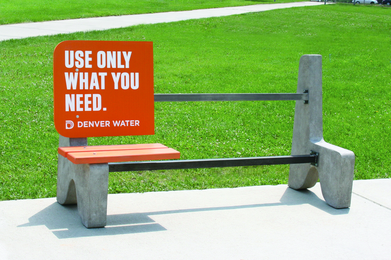 Use Only What You Need Bench