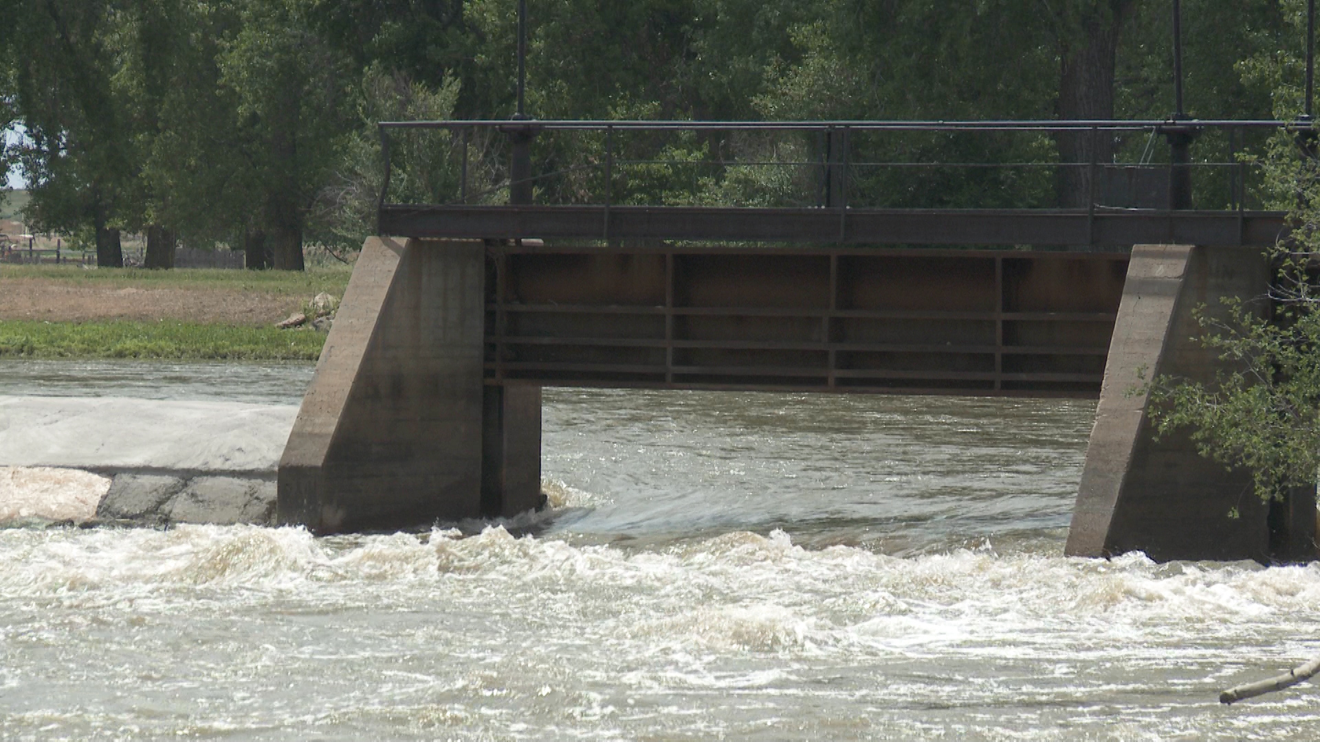 The Prairie Waters complex recaptures water along the South Platte River near Brighton.