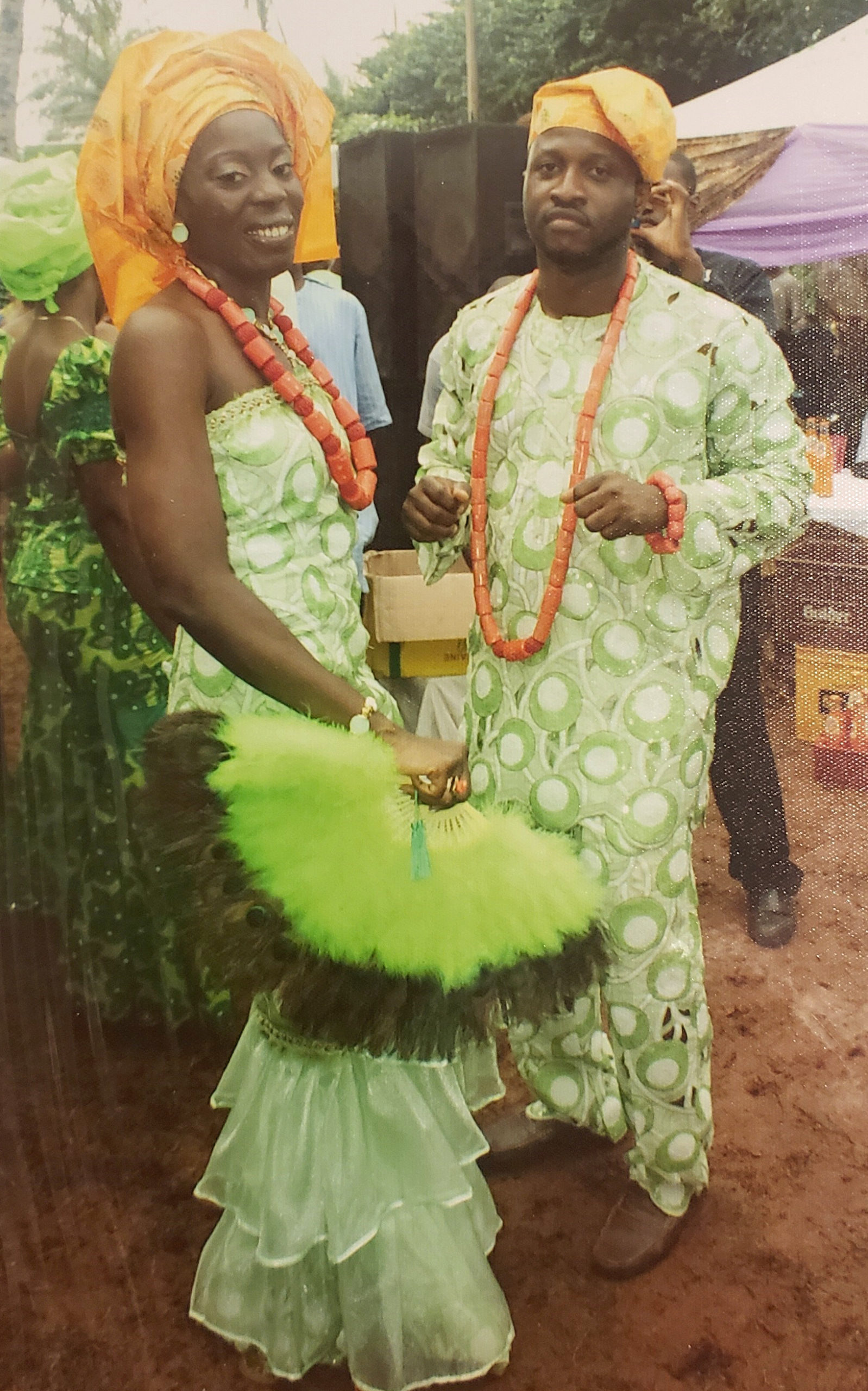 Mbakogu traditional wedding.
