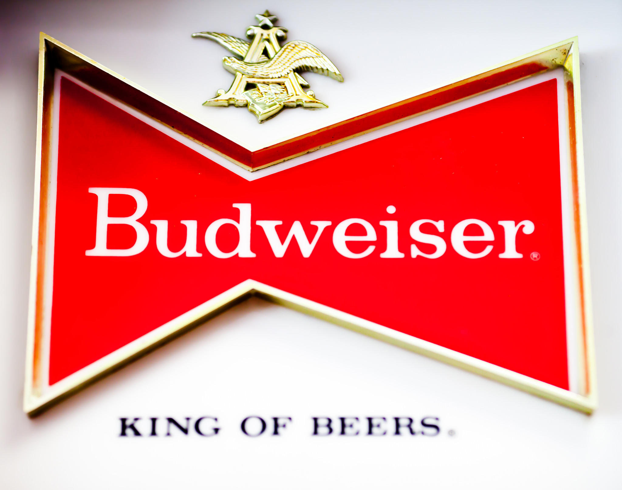 Budweiser, the self-dubbed “King of Beers,” is one of countless brands to stretch reality to make a marketing impact. Photo credit: Thomas Hawk, Flickr Creative Commons