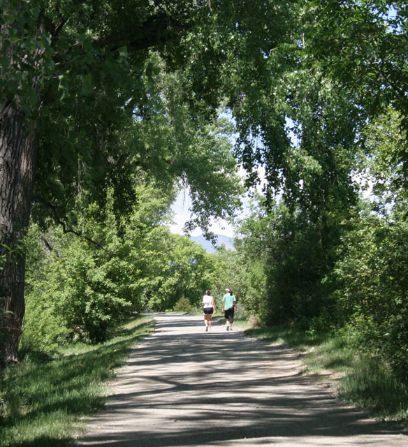 According to the Conservancy, more than 350,000 residents reside within one mile of the canal more than 500,000 people use the trail annually as a recreational asset.