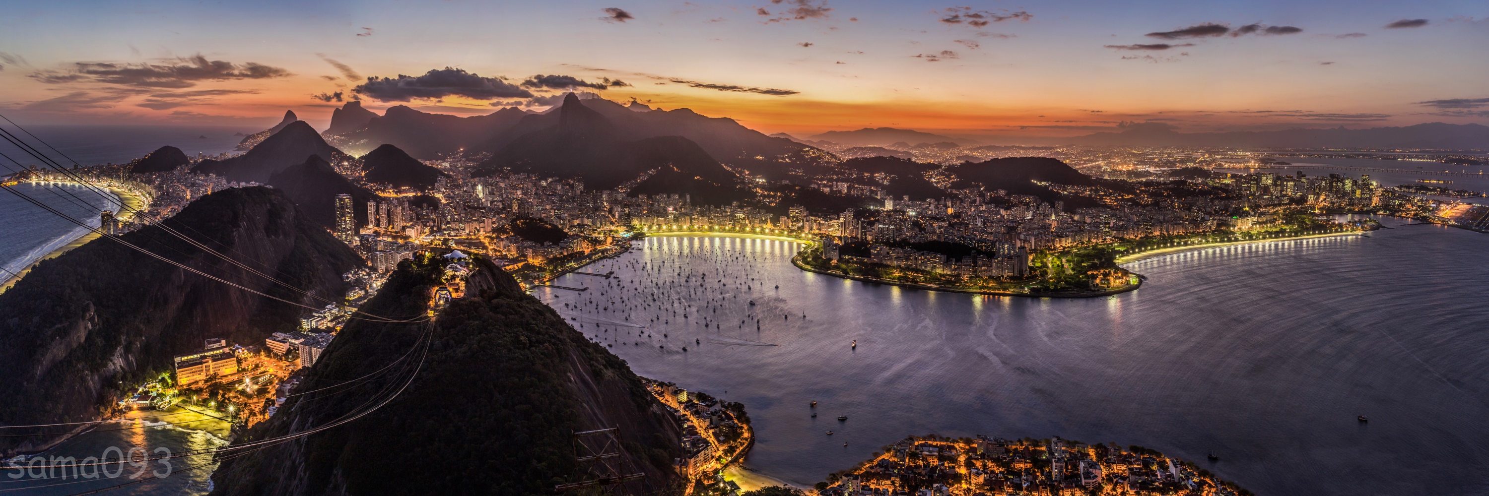 Rio di Janeiro, home of the 2016 Olympic games.