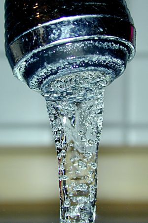 Tap water must adhere to more regulations than bottled water.